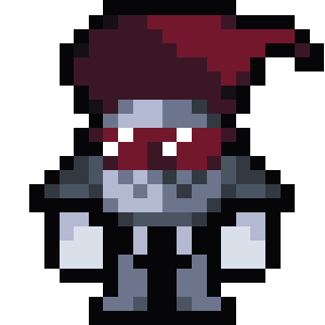 [Unused &amp; Unseen]: Ref sheets, early protag designs, early spades kingdom, unused sphinx, and more