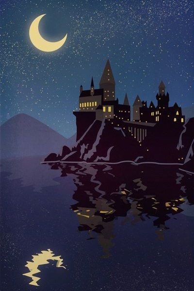 My second year at Hogwarts 