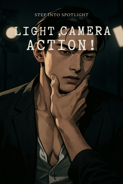 Lights, Camera, Action!