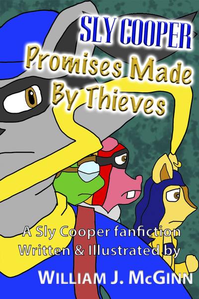 Sly Cooper 5 Imagined Part 1 - STORY 