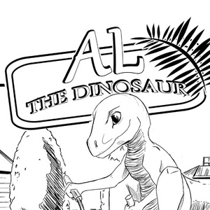 Al The dinosaur 3