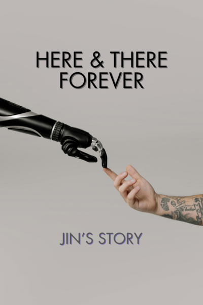 Here and there forever