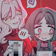 My Crush Discovered I Draw Lewd Art! But Wait...She Draws BL?!
