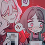 My Crush Discovered I Draw Lewd Art! But Wait...She Draws BL?!
