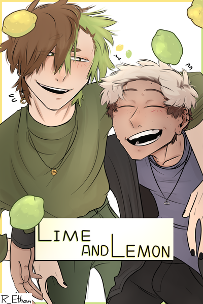 Lime and Lemon (BL)