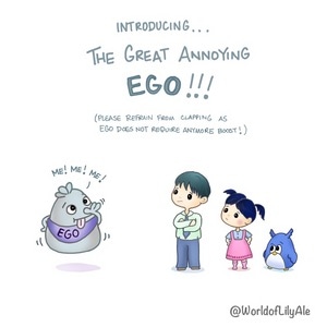 Meet the Ego
