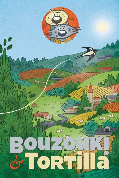Bouzouki & Tortilla – A Fishy Story