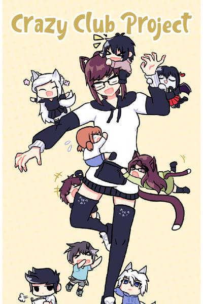 Crazy Club Project