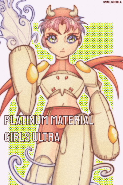 Platinum Material Girls Ultra