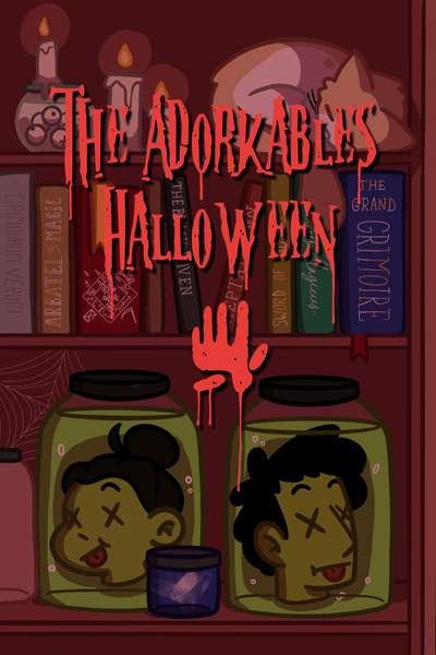 The Adorkables Halloween