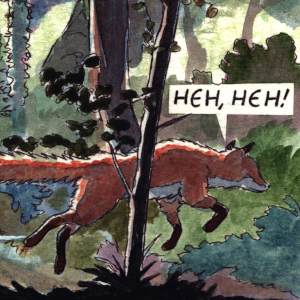 Shining Flame Page 4