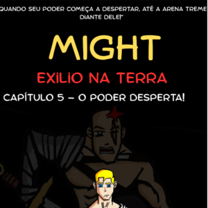 O poder desperta 