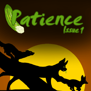 Issue 1 Front Cover