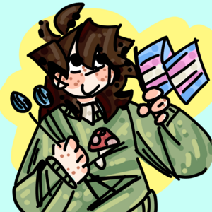 COLOR- not a girl~!