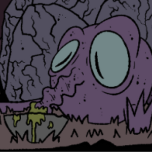 Through The Hungry Woods