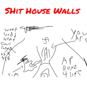 Shit House Walls