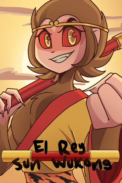 El Rey Sun Wukong
