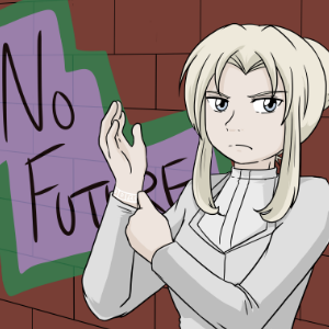 No Future - 20 - 40