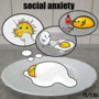 social anxiety