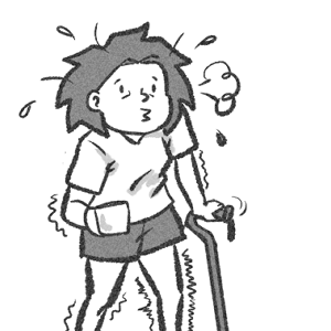 High Pain Days: Part 2