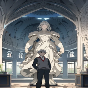 Chapter 1: Welcome to Arcadia Academy (Please Don't Explode Anything)