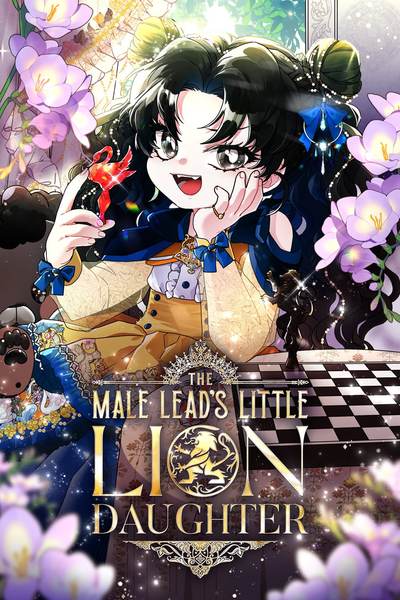 Tapas Romance Fantasy The Male Lead's Little Lion Daughter