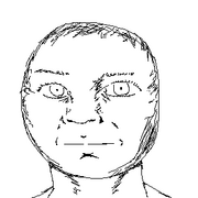 shitty series made in paint