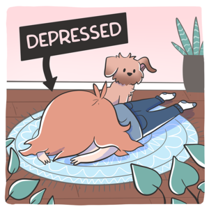 Doggo no Depresso