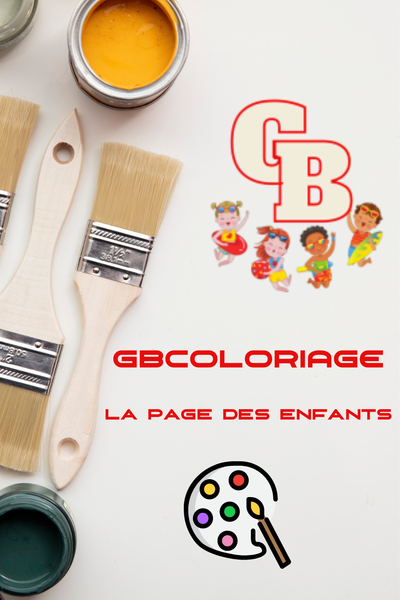 Les images &agrave; colorier imprimables : Un Monde de Cr&eacute;ativit&eacute; pour les Enfants