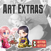 Bento Battle Extra Art 