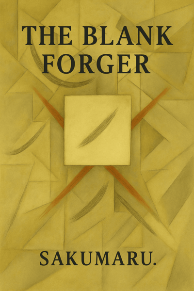 THE BLANK FORGER