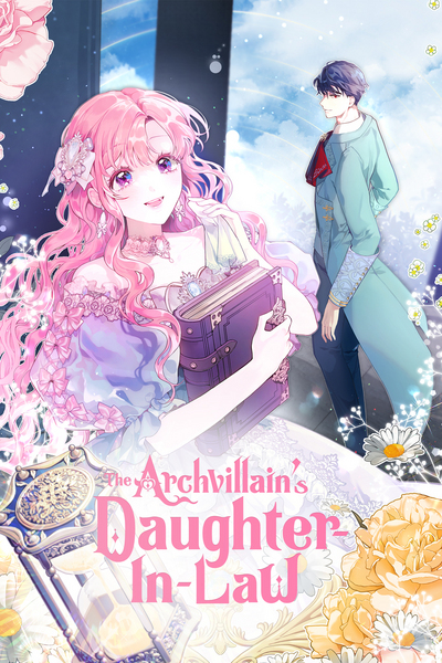 Tapas Romance Fantasy The Archvillain's Daughter-In-Law