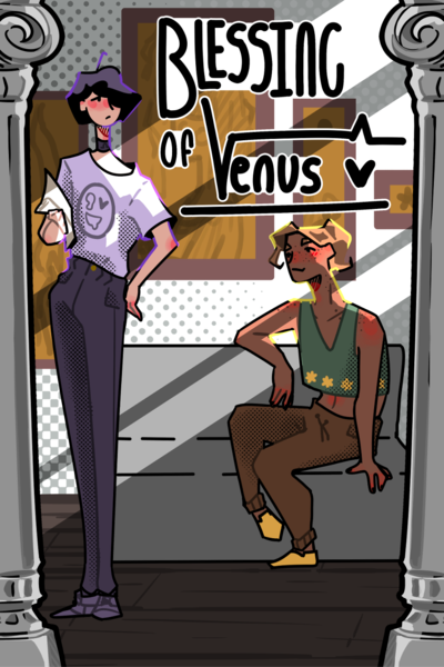 Blessing of Venus POC
