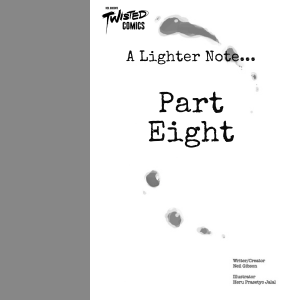 A Lighter Note - Part Eight