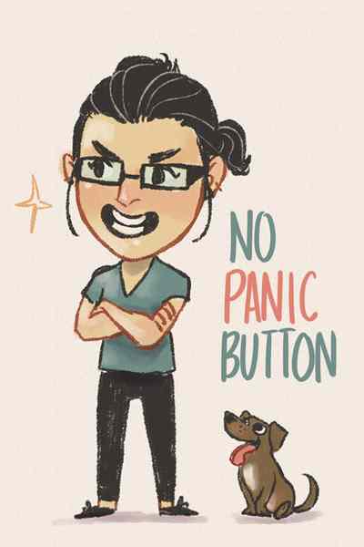 No Panic Button