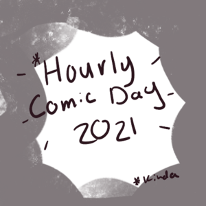 Hourly Comic Day 2021