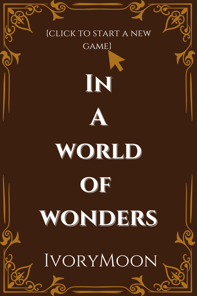 In A World Of Wonders