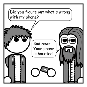 No Other Explanation