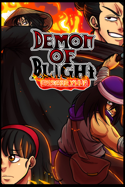 Demon of Blight: Episode Yuun