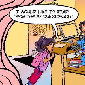 Valeria dreams the American dream