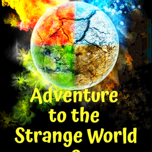Adventure to the Strange World (Malay Version)