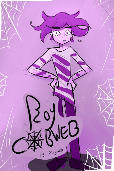 Boy Cobweb