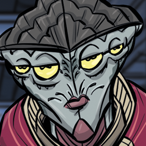 The Crossoverse #11: Airlock 3