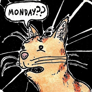 Monday, Bloody Monday