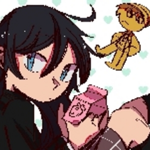 Example 8) Uma to Chika