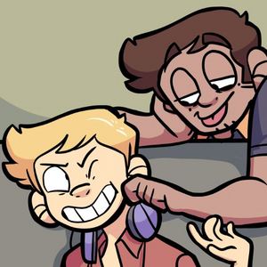Read MiCoVerse :: Hearing Things 16 | Tapas Community