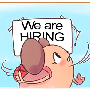 03 - We are hiring
