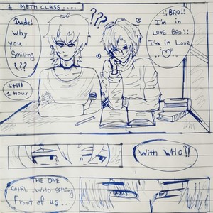 Spooky tell his crush name 