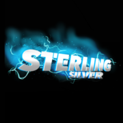 Sterling silver 