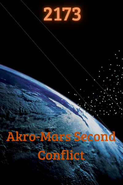 2173: Akro-Mars Second Conflict